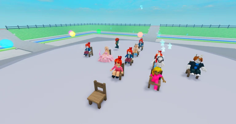 Musical Chairs